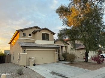 4112 249th Dr, Buckeye, AZ 85326