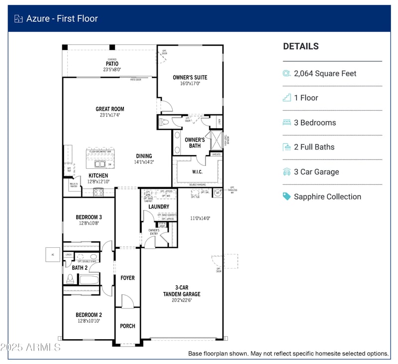 4112 Brenley Dr, San Tan Valley, AZ 85144