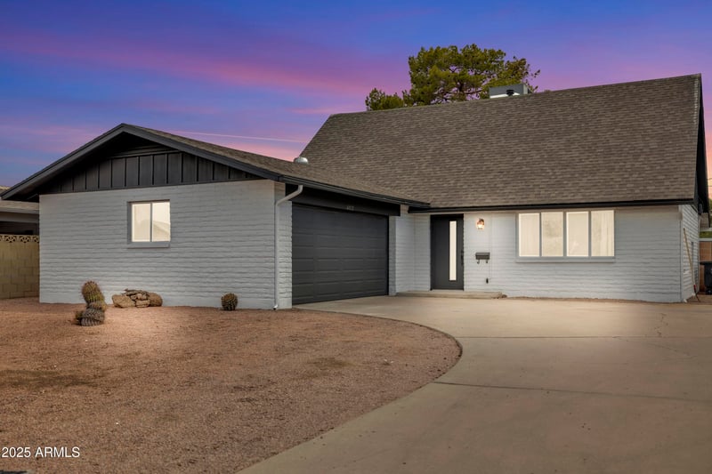 4112 Grandview Ave, Tempe, AZ 85282