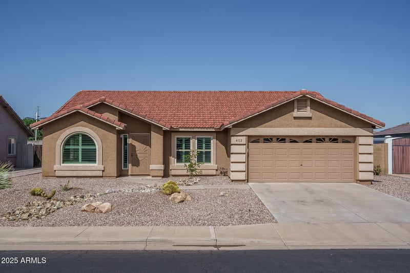4112 Kirby St, Gilbert, AZ 85297