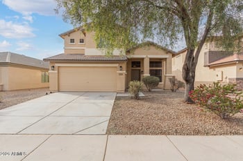 4112 S 249th Dr, Buckeye, AZ 85326