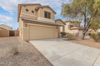 4112 S 249th Dr, Buckeye, AZ 85326