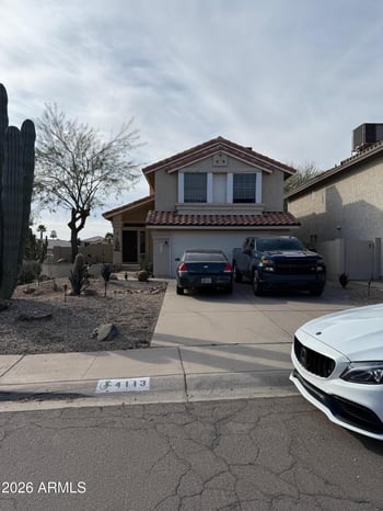 4113 E Mountain Vista Dr, Phoenix, AZ 85048