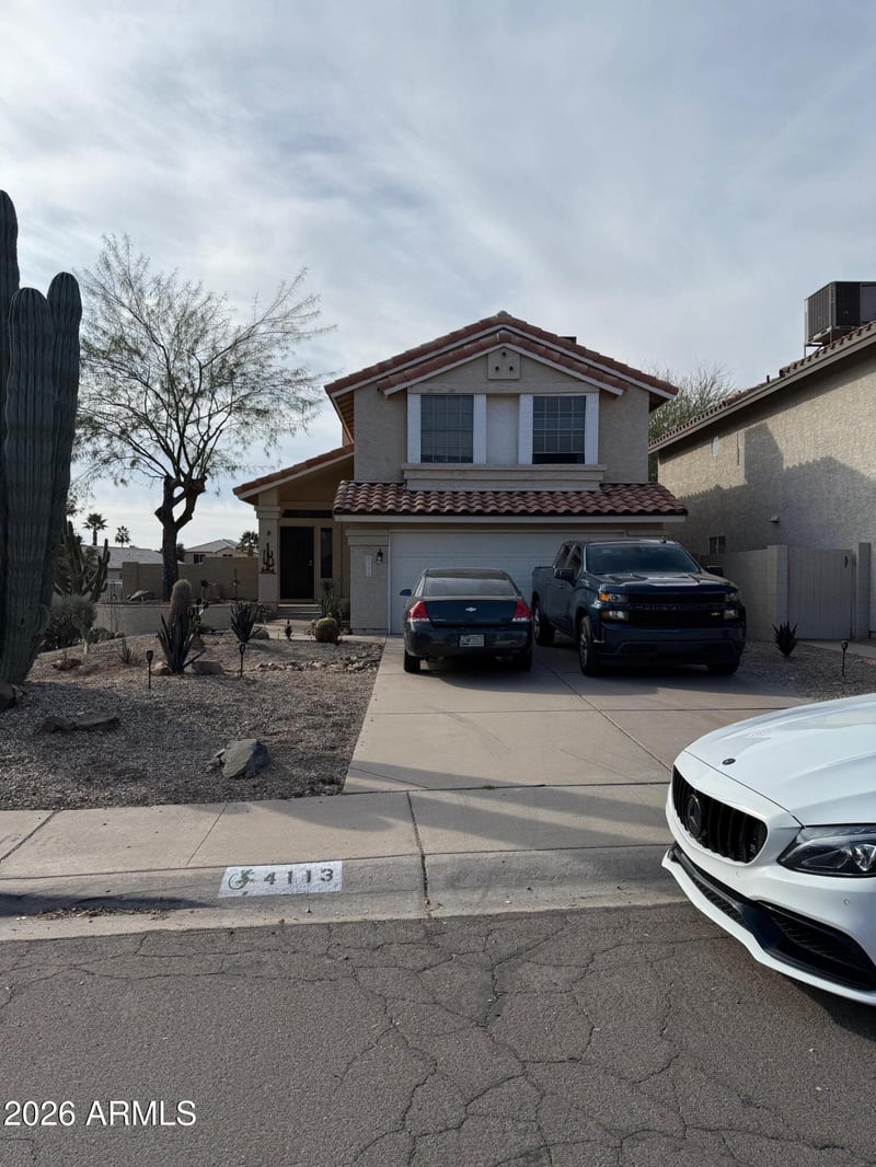 4113 E Mountain Vista Dr, Phoenix, AZ 85048