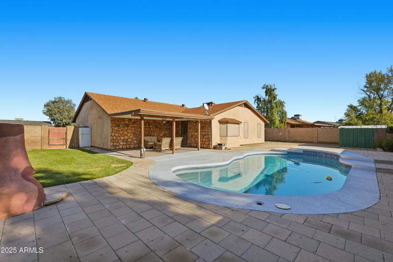 4115 Muriel Dr, Glendale, AZ 85308