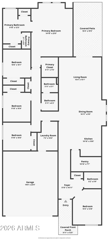 4117 S 84th Ave, Tolleson, AZ 85353