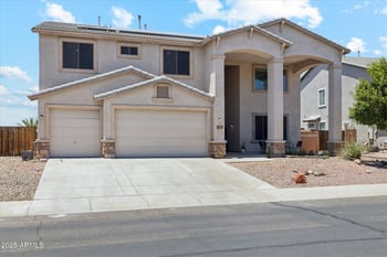 4118 304th Ln, Buckeye, AZ 85396