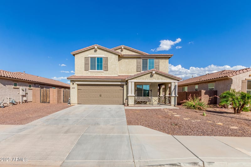 4119 186th Ave, Goodyear, AZ 85338