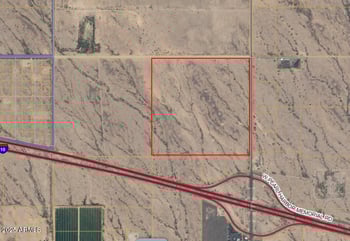 411th Ave & Camelback Rd Lot 4, Tonopah, AZ 85354