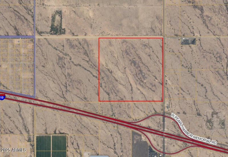 411th Ave & Camelback Rd Lot 4, Tonopah, AZ 85354