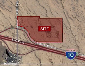 0 411th Ave #-, Tonopah, AZ 85354