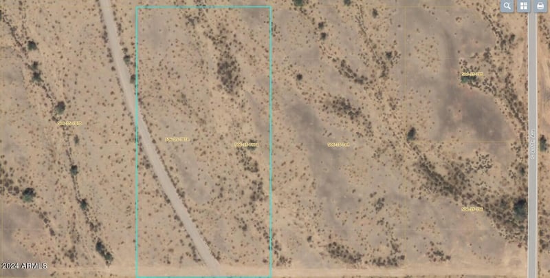 411XX Glendale Ave Lot 1, Tonopah, AZ 85354