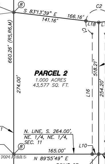 411XX Glendale Ave Lot 2, Tonopah, AZ 85354