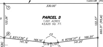411XX Glendale Ave Lot 3, Tonopah, AZ 85354
