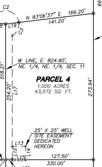 411XX Glendale Ave Lot 4, Tonopah, AZ 85354