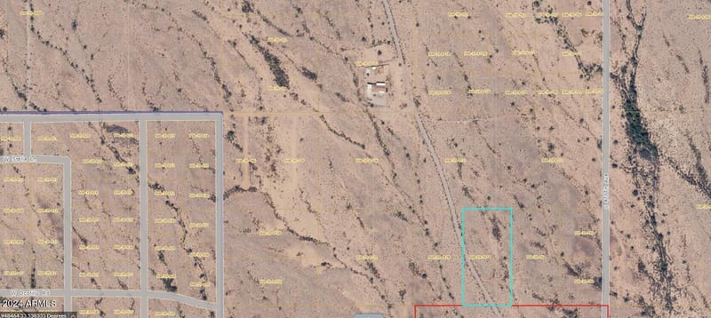411XX Glendale Ave Lot 4, Tonopah, AZ 85354