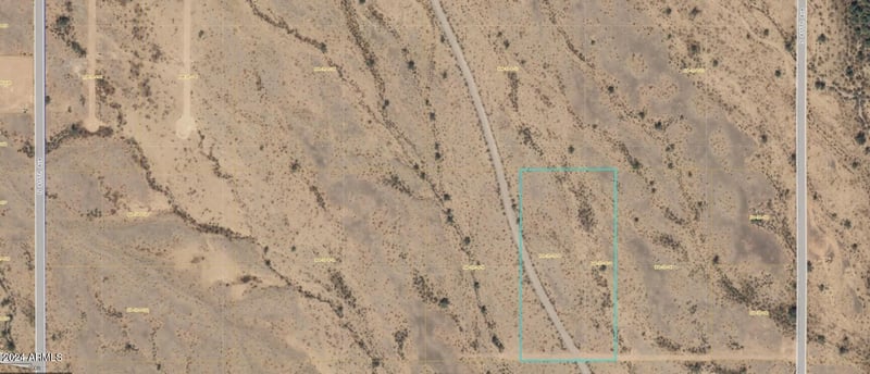 411XX Glendale Ave Lot 4, Tonopah, AZ 85354