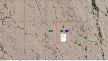 411XX Glendale Ave Lot 5, Tonopah, AZ 85354