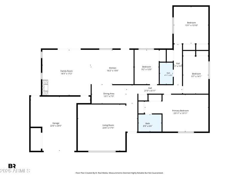 412 E Loyola Dr, Tempe, AZ 85282
