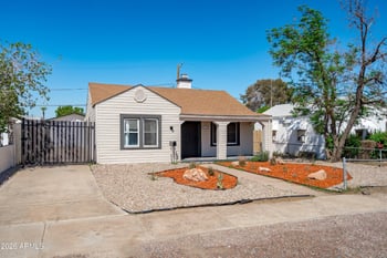 412 E Roosevelt Ave, Buckeye, AZ 85326