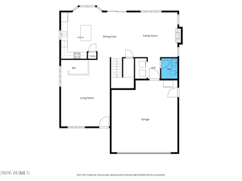 412 S Bonito Dr, Gilbert, AZ 85233