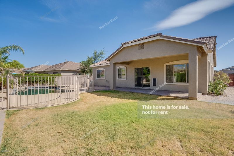 4120 E Blue Sage Rd, Gilbert, AZ 85297