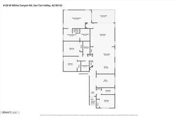 4120 W White Canyon Rd, San Tan Valley, AZ 85144