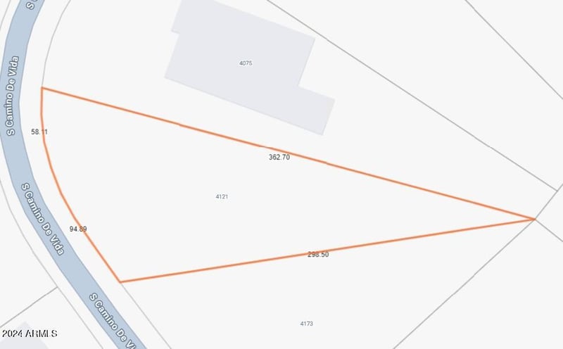 4121 Camino De Vida -- #114, Gold Canyon, AZ 85118