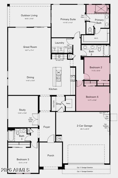 4121 Brittlebush Ln, San Tan Valley, AZ 85140