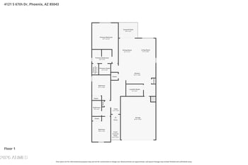 4121 S 67th Dr, Phoenix, AZ 85043
