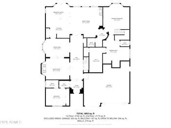 4122 Clancy --, Mesa, AZ 85212