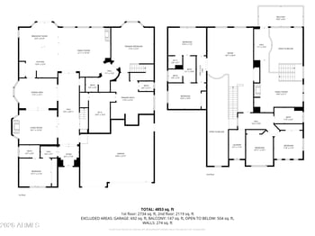 4122 S Clancy --, Mesa, AZ 85212