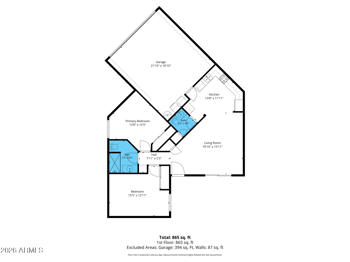 4122 Calavar Rd, Phoenix, AZ 85053