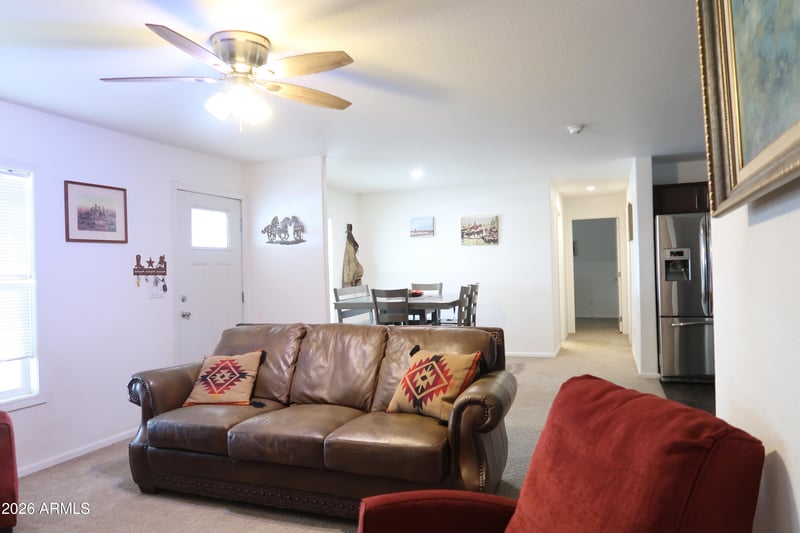 41225 N 253rd Ave, Morristown, AZ 85342