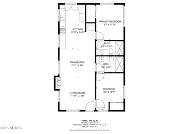 4123 Longview Ave, Phoenix, AZ 85014