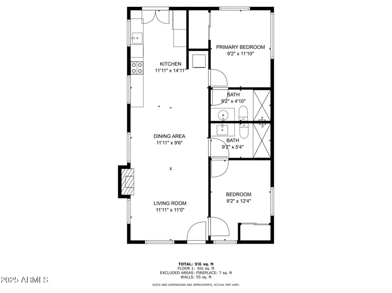 4123 Longview Ave, Phoenix, AZ 85014