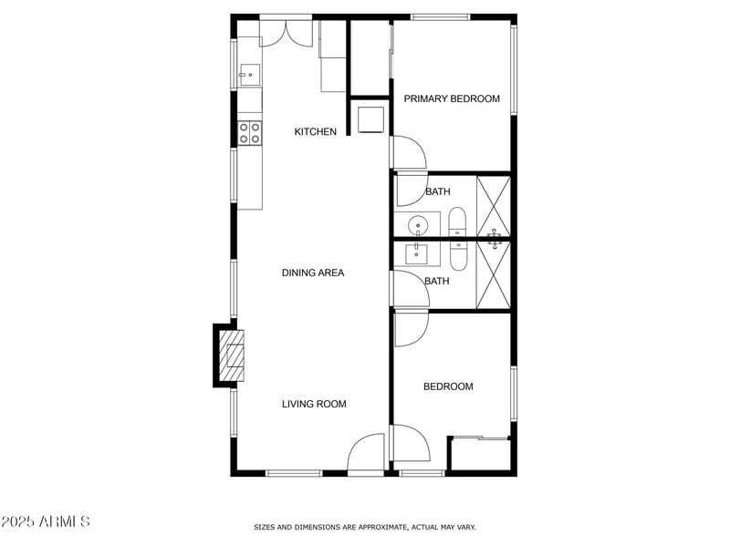 4123 Longview Ave, Phoenix, AZ 85014