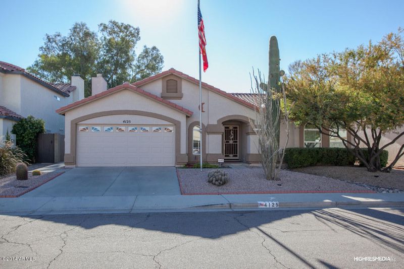 4125 E Keresan St, Phoenix, AZ 85044
