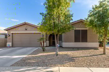 4125 Harwell Rd, Laveen, AZ 85339