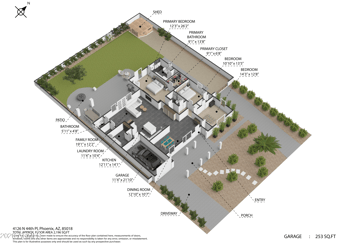 4126 44th Pl, Phoenix, AZ 85018