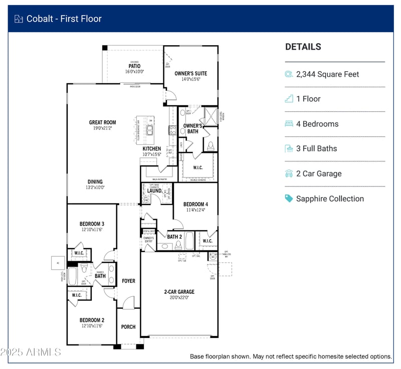 4126 Brenley Dr, San Tan Valley, AZ 85144