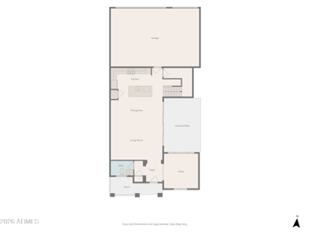 4126 E Jones St, Gilbert, AZ 85295