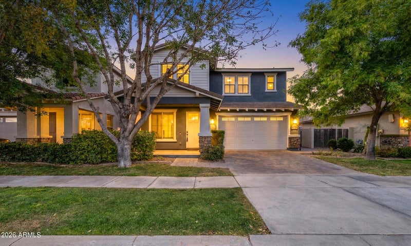 4126 Rawhide St, Gilbert, AZ 85296