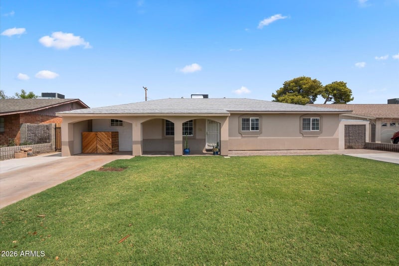 4126 W Cavalier Dr, Phoenix, AZ 85019