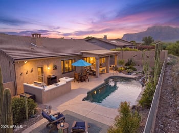 4127 S Tigre Del Mar Dr S, Gold Canyon, AZ 85118
