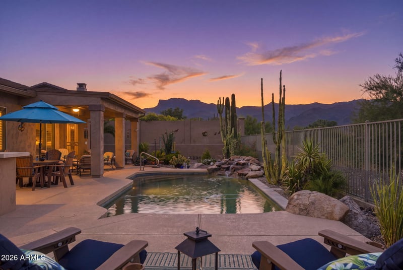 4127 S Tigre Del Mar Dr S, Gold Canyon, AZ 85118