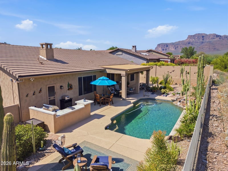 4127 S Tigre Del Mar Dr S, Gold Canyon, AZ 85118