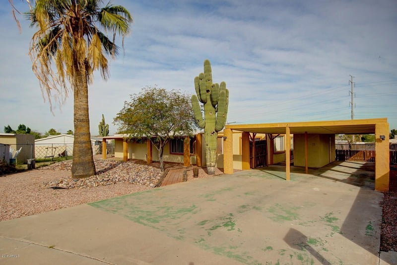 4128 E Park St, Phoenix, AZ 85042