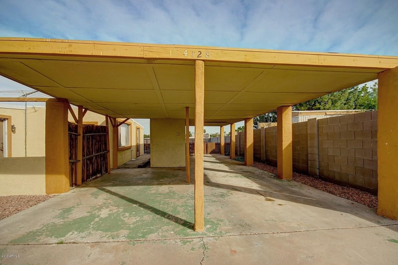 4128 E Park St, Phoenix, AZ 85042