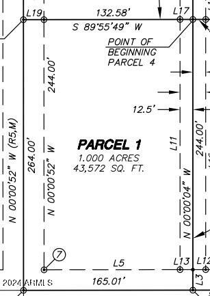 412XX Glendale Ave Lot 1, Tonopah, AZ 85354